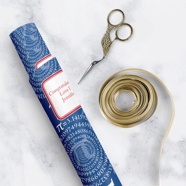 PI Wrapping Paper Rolls - Lifestyle 1