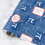 PI Wrapping Paper Roll - Small (Personalized)