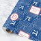 PI Wrapping Paper Rolls- Main