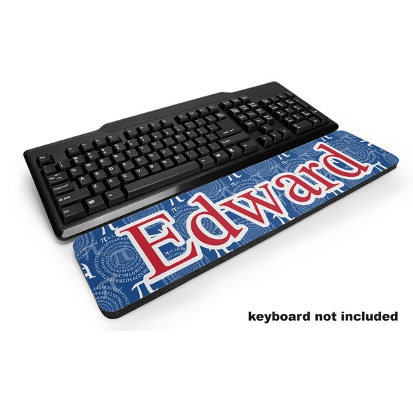 Custom PI Keyboard Wrist Rest (Personalized)