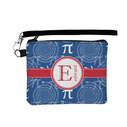 PI Wristlet ID Case w/ Name and Initial