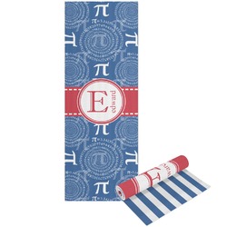 PI Yoga Mat - Printable Front and Back (Personalized)