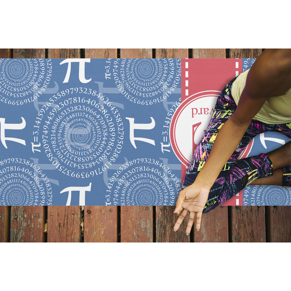 PI Yoga Mats - LIFESTYLE