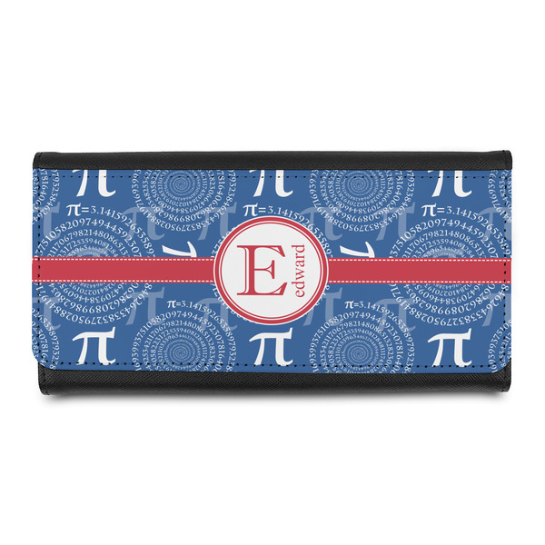 Custom PI Leatherette Ladies Wallet (Personalized)