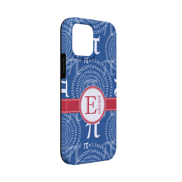 Custom PI iPhone Case - Rubber Lined - iPhone 13 Mini (Personalized)