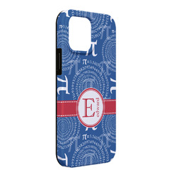 PI iPhone Case - Rubber Lined - iPhone 13 Pro Max (Personalized)