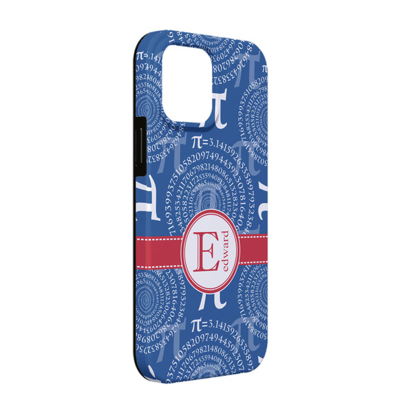 Custom PI iPhone Case - Rubber Lined - iPhone 13 Pro (Personalized)