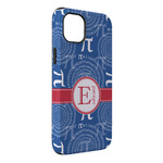 PI iPhone Case - Rubber Lined - iPhone 14 Plus (Personalized)