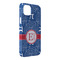 PI iPhone Case - Plastic - iPhone 14 Pro Max (Personalized)