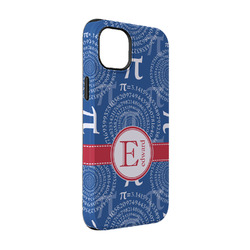 PI iPhone Case - Rubber Lined - iPhone 14 Pro (Personalized)