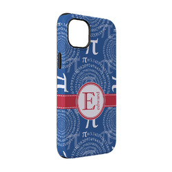 PI iPhone Case - Rubber Lined - iPhone 14 (Personalized)