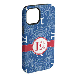 PI iPhone Case - Rubber Lined - iPhone 15 Plus (Personalized)