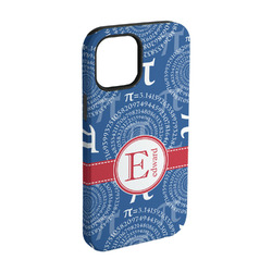 PI iPhone Case - Rubber Lined - iPhone 15 Pro (Personalized)