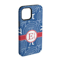 PI iPhone Case - Rubber Lined - iPhone 15 (Personalized)