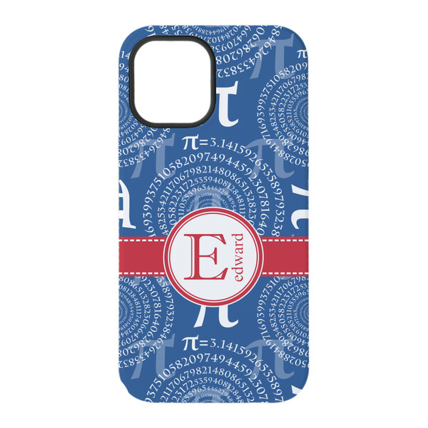 PI iPhone 15 Tough Case - Back