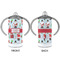 Santa and Presents 12 oz Stainless Steel Sippy Cups - APPROVAL
