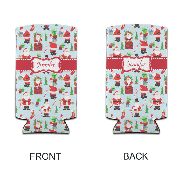 Santa and Presents 12oz Tall Can Sleeve - APPROVAL