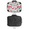 Santa and Presents 18" Laptop Briefcase - APPROVAL