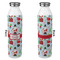 Santa and Presents 20oz Water Bottles - Full Print - Approval