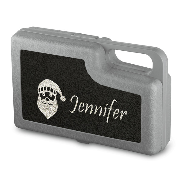 Custom Santa and Presents 27 Piece Automotive Tool Kit (Personalized)
