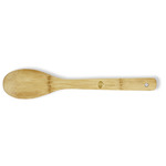 Santa and Presents Bamboo Spoon - Single Sided (Personalized)