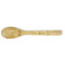 Santa and Presents Bamboo Spoons - Single Sided - FRONT