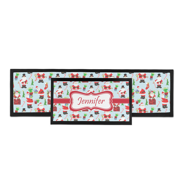 Santa and Presents Bar Mat - Parent Main