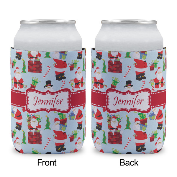 Santa and Presents Can Sleeve - APPROVAL (single)