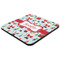 Santa and Presents Coaster Set - FLAT (one)
