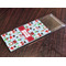 Santa and Presents Colored Pencils - In Package