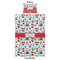 Santa and Presents Comforter Set - Twin XL - Approval