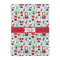 Santa and Presents Comforter - Twin XL - Front