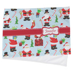 Santa and Presents Cooling Towel (Personalized)