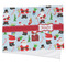 Santa and Presents Cooling Towel (Personalized)