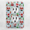 Santa and Presents Electric Outlet Plate - LIFESTYLE