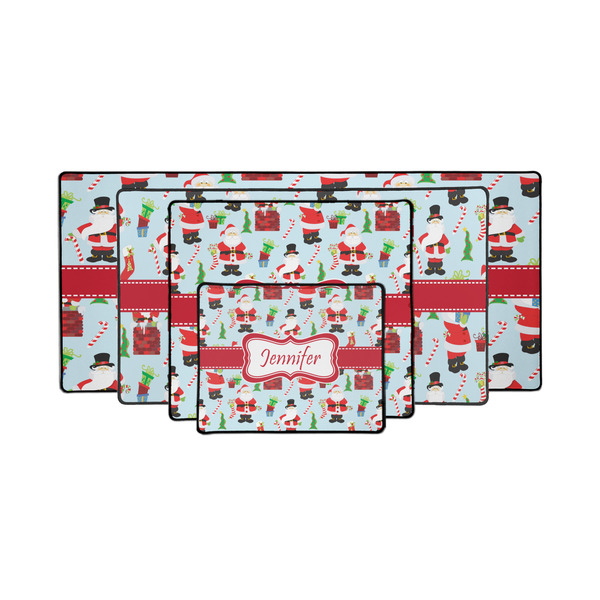 Santa and Presents Gaming Mats - PARENT/MAIN
