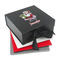 Santa and Presents Gift Boxes with Magnetic Lid - Parent/Main