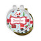 Santa and Presents Golf Ball Marker Hat Clip - PARENT/MAIN