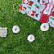 Santa and Presents Golf Balls - Generic - Set of 3 - LIFESTYLE