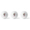 Santa and Presents Golf Balls - Titleist - Set of 3 - APPROVAL