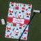 Santa and Presents Golf Towel Gift Set - Main