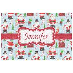 Santa and Presents 1014 pc Jigsaw Puzzle (Personalized)