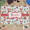 Santa and Presents Jigsaw Puzzle 1014 Piece - In Context