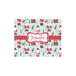 Santa and Presents 110 pc Jigsaw Puzzle (Personalized)