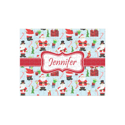 Santa and Presents 252 pc Jigsaw Puzzle (Personalized)