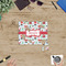 Santa and Presents Jigsaw Puzzle 252 Piece - In Context