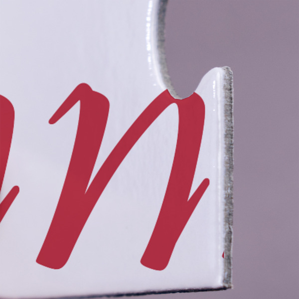 Santa and Presents Jigsaw Puzzle 30 Piece  - Close Up