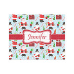 Santa and Presents 500 pc Jigsaw Puzzle (Personalized)