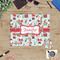 Santa and Presents Jigsaw Puzzle 500 Piece - In Context