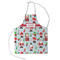 Santa and Presents Kid's Aprons - Small Approval